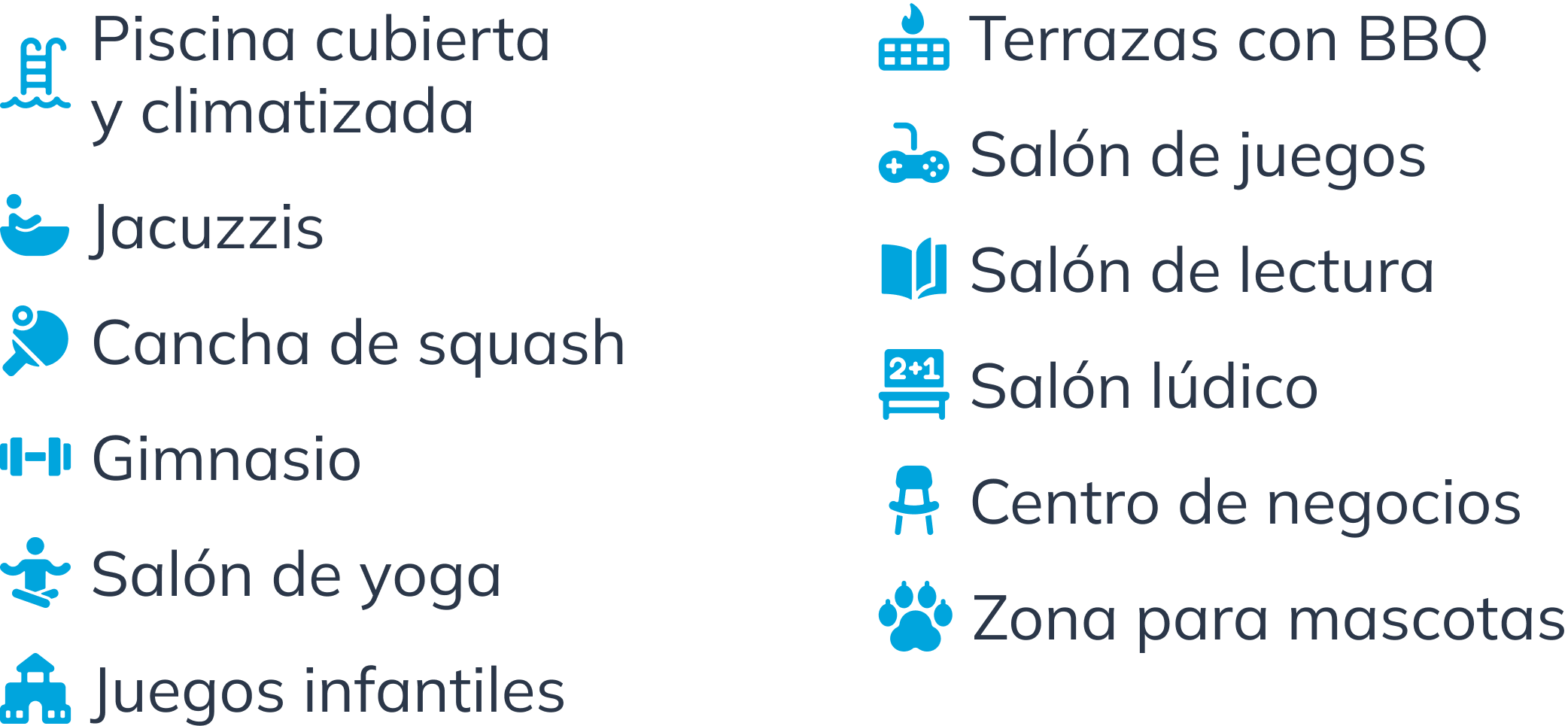 Zonas