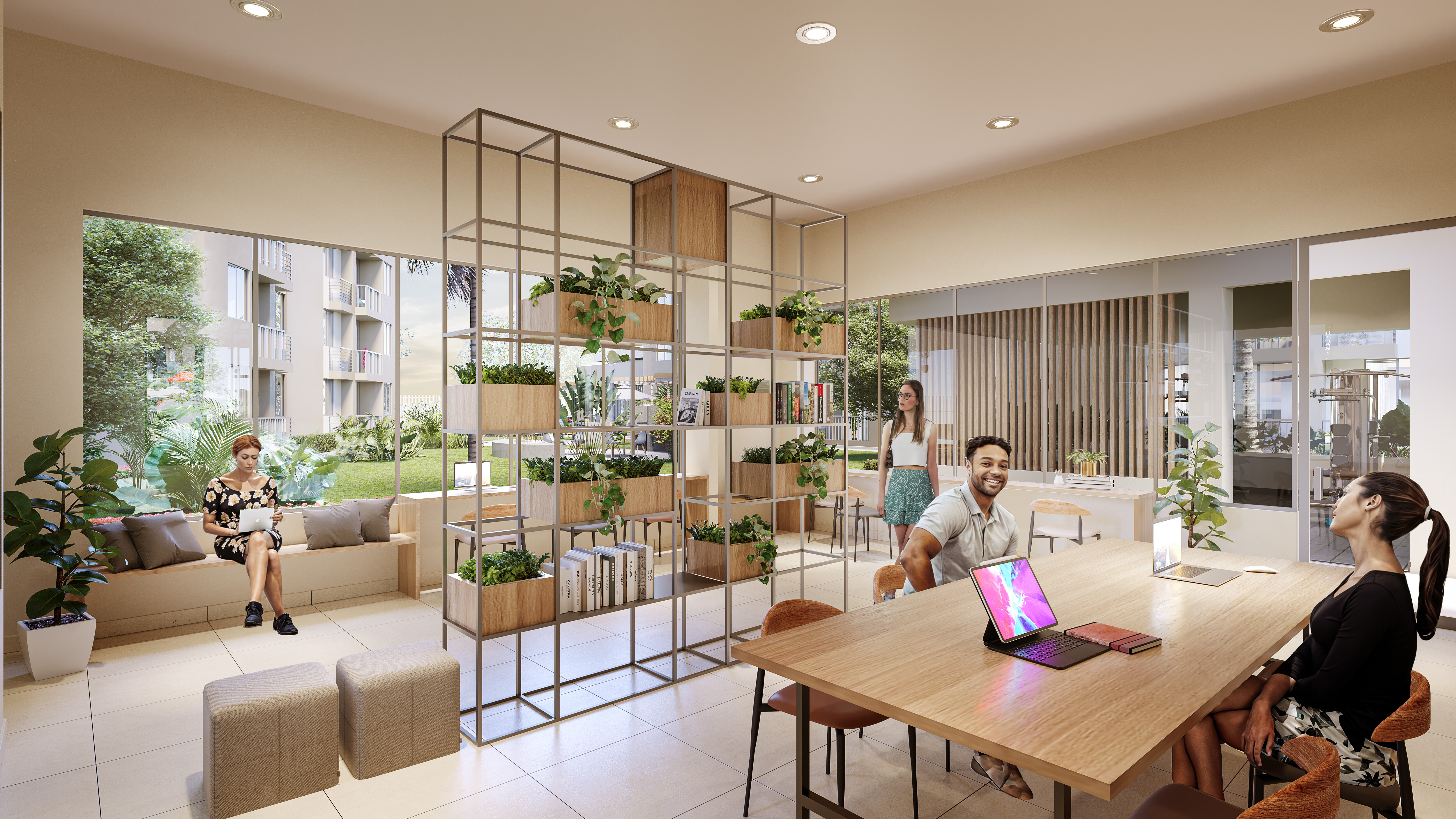 RENDER Zona Coworking Girardot Reservado MARZO 2024
